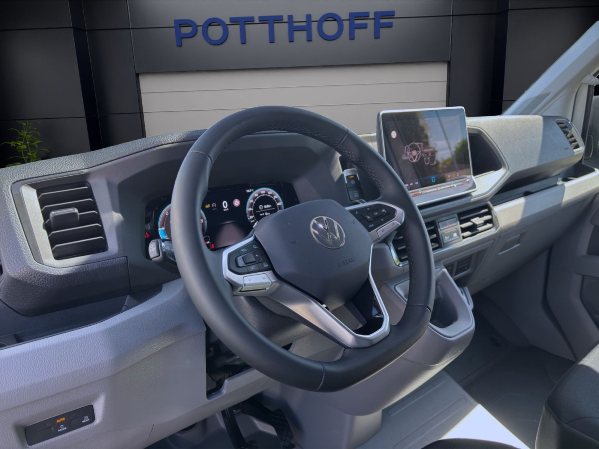 Thumb 11: Volkswagen Crafter 35 Kasten HD Lang 2,0 TDI Automatik Sofort Verfügbar