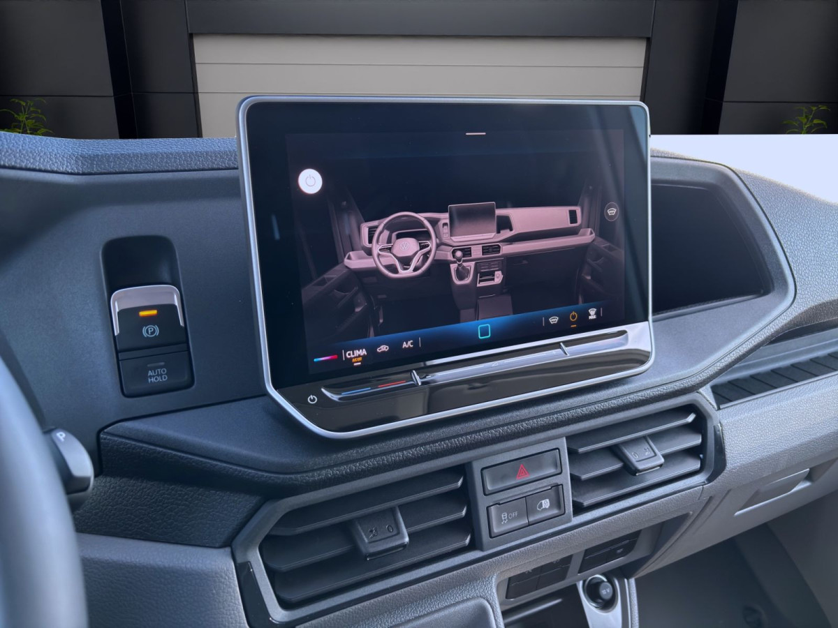 Thumb 12: Volkswagen Crafter 35 Kasten HD Lang 2,0 TDI Automatik Sofort Verfügbar