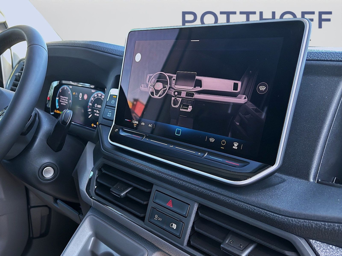 Thumb 16: Volkswagen Crafter 35 Kasten HD Lang 2,0 TDI Automatik Sofort Verfügbar