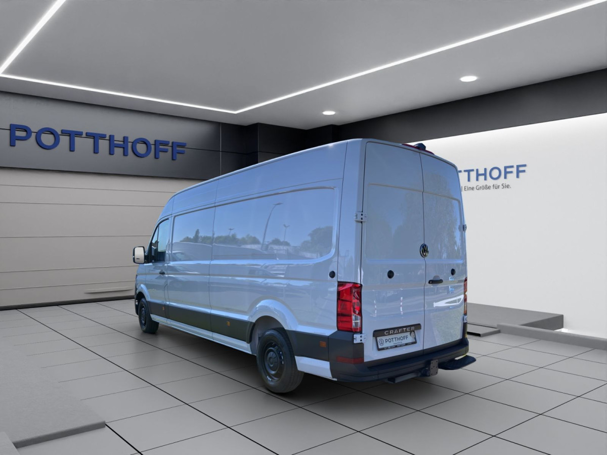 Thumb 1: Volkswagen Crafter 35 Kasten HD Lang 2,0 TDI Sofort Verfügbar