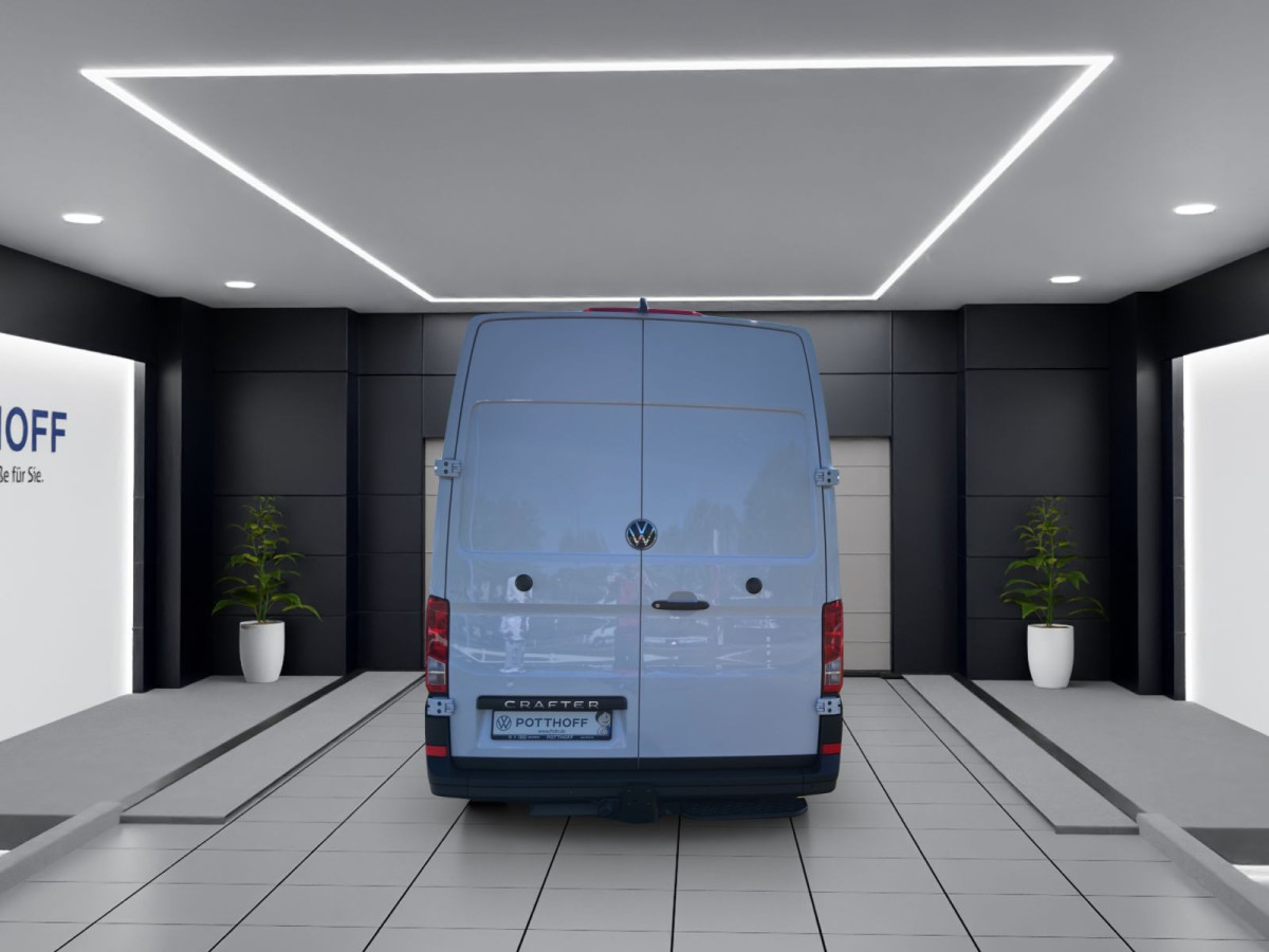 Thumb 2: Volkswagen Crafter 35 Kasten HD Lang 2,0 TDI Sofort Verfügbar
