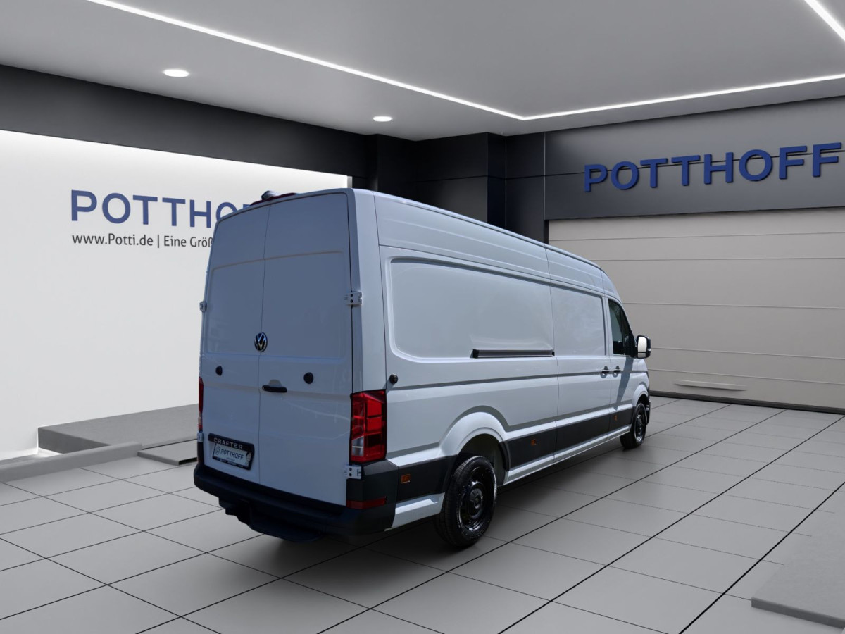 Thumb 4: Volkswagen Crafter 35 Kasten HD Lang 2,0 TDI Sofort Verfügbar