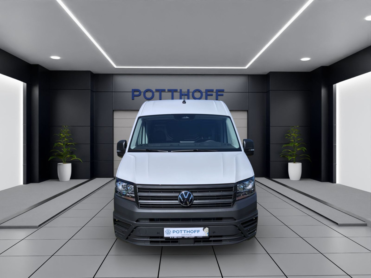 Thumb 6: Volkswagen Crafter 35 Kasten HD Lang 2,0 TDI Sofort Verfügbar