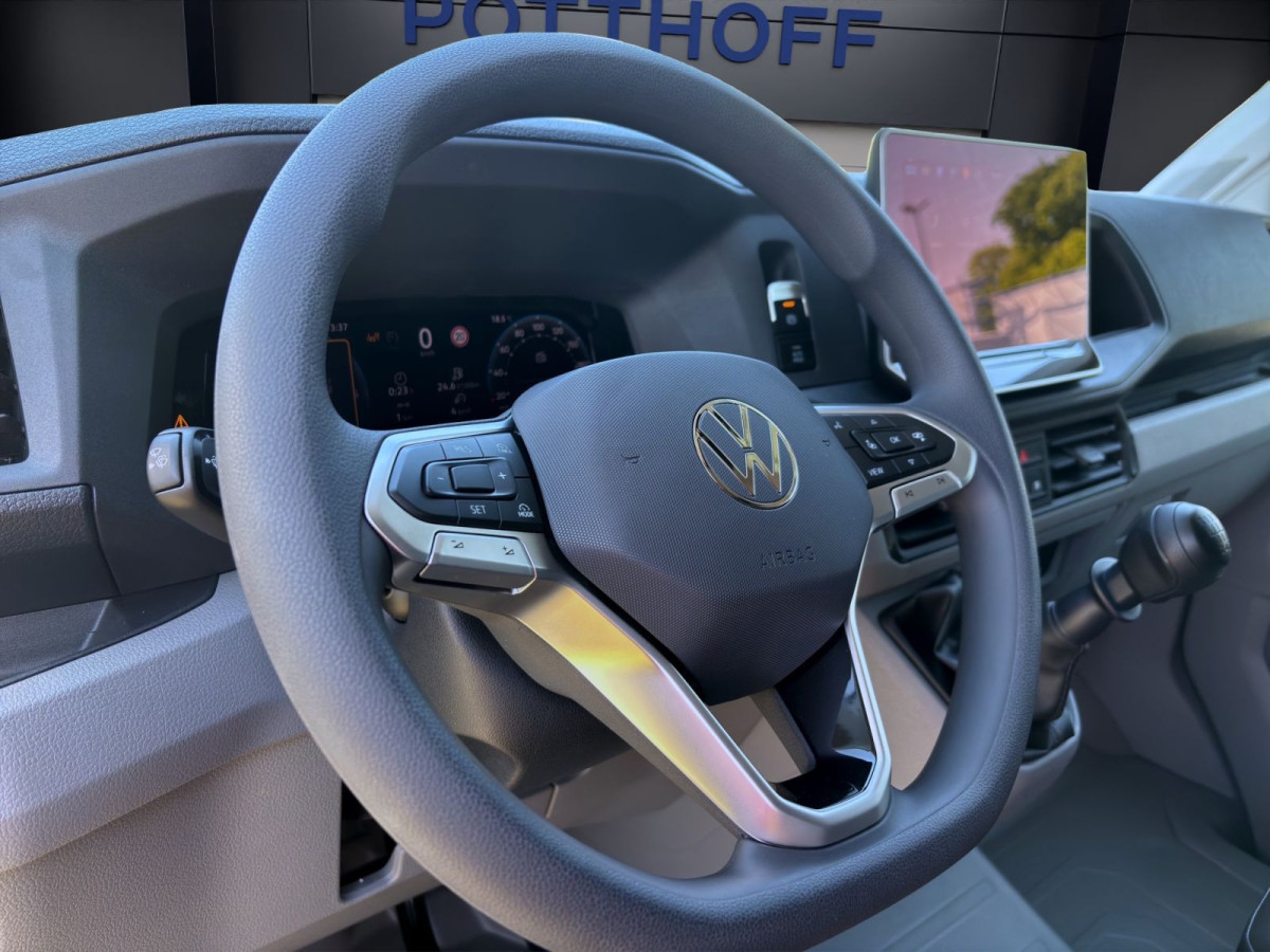 Thumb 8: Volkswagen Crafter 35 Kasten HD Lang 2,0 TDI Sofort Verfügbar