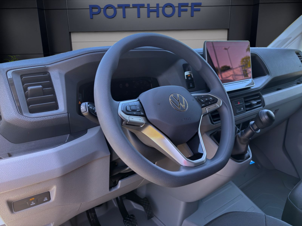 Thumb 10: Volkswagen Crafter 35 Kasten HD Lang 2,0 TDI Sofort Verfügbar