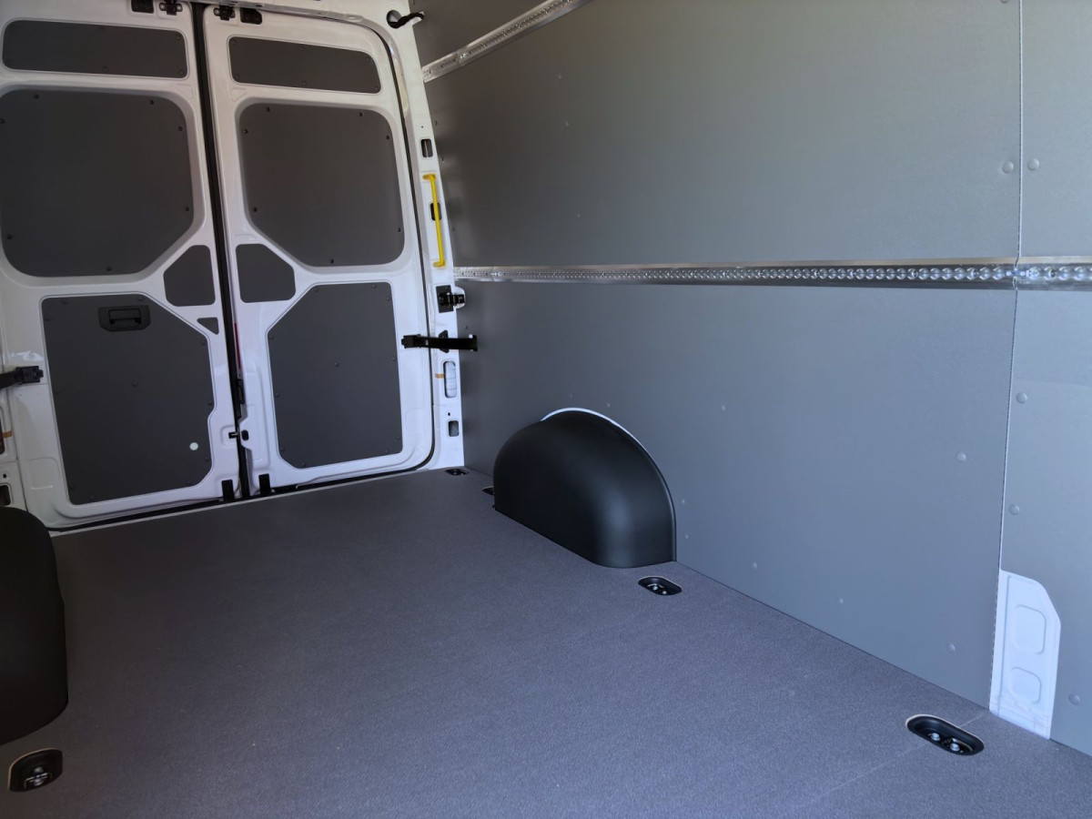 Thumb 12: Volkswagen Crafter 35 Kasten HD Lang 2,0 TDI Sofort Verfügbar