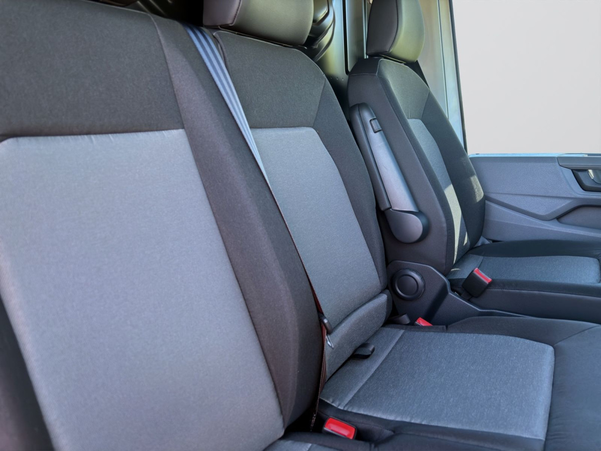 Thumb 13: Volkswagen Crafter 35 Kasten HD Lang 2,0 TDI Sofort Verfügbar