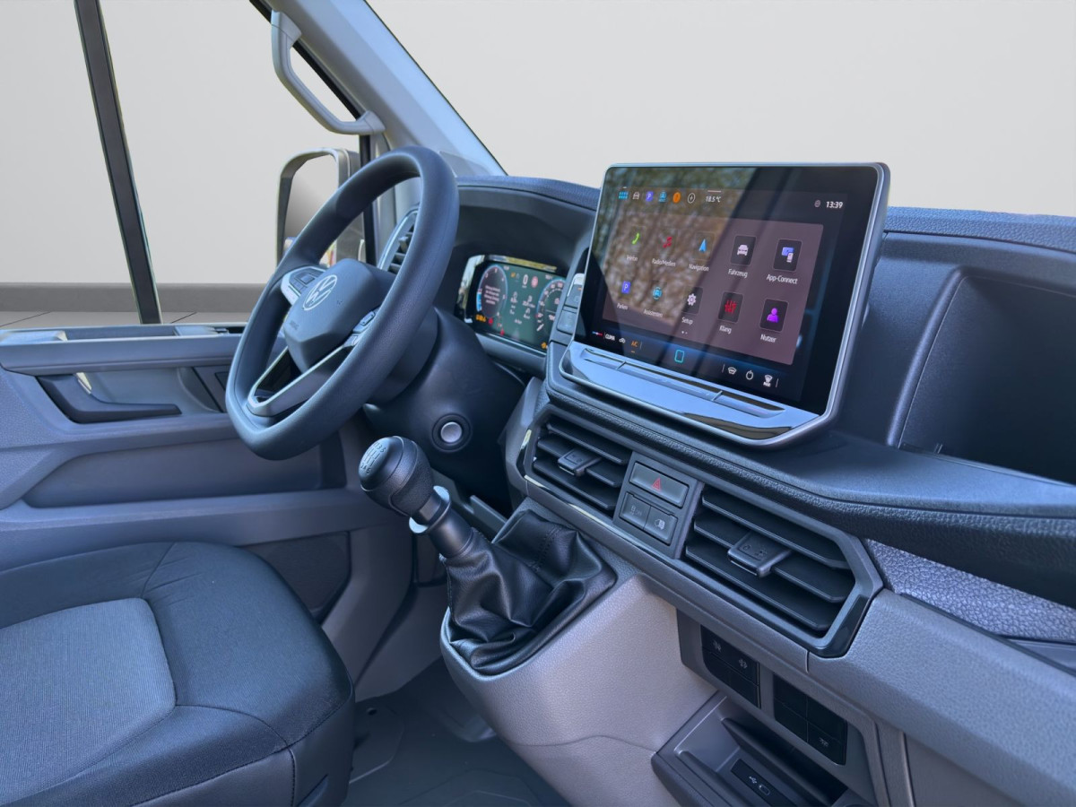 Thumb 14: Volkswagen Crafter 35 Kasten HD Lang 2,0 TDI Sofort Verfügbar