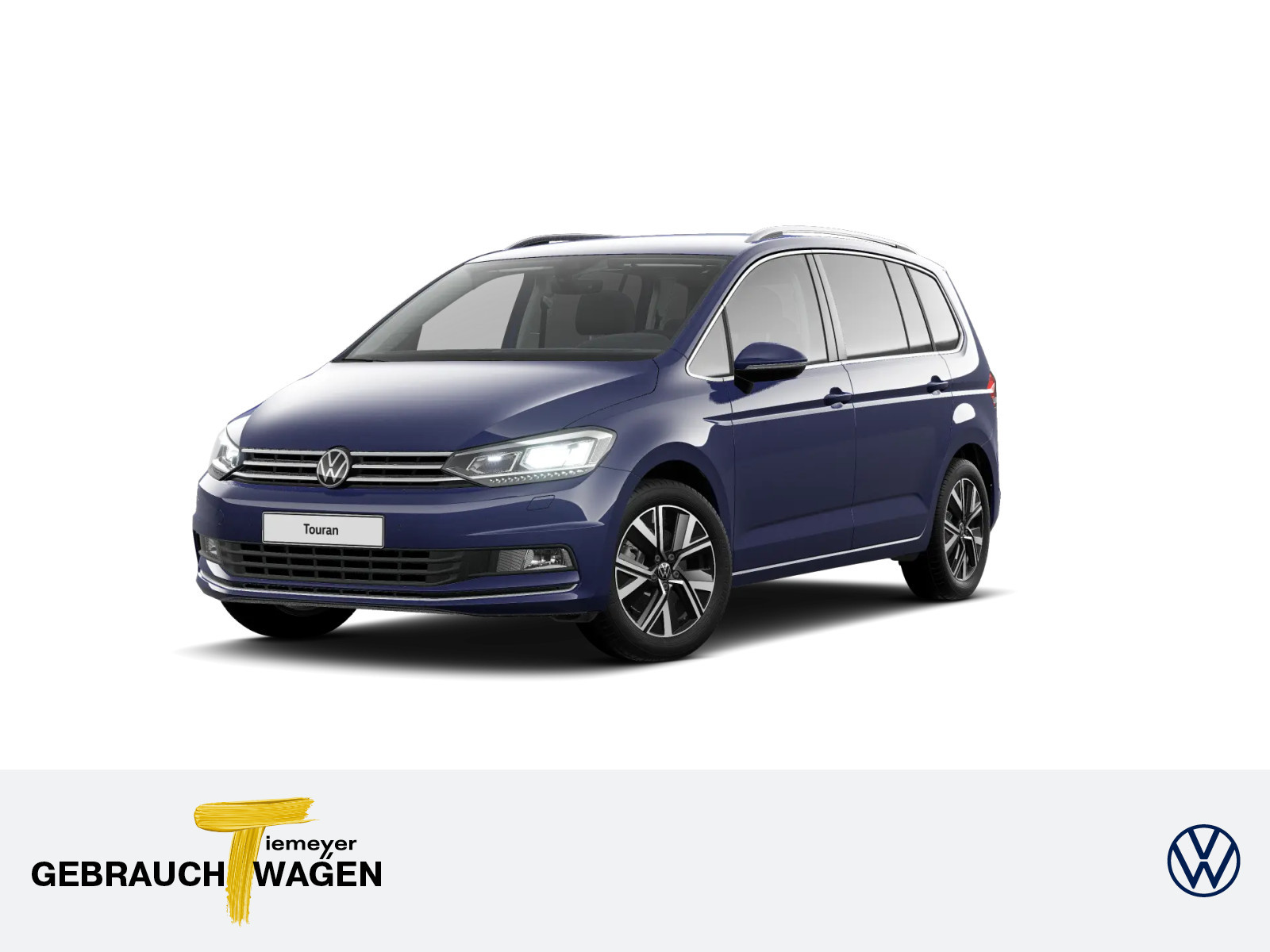 Volkswagen Touran 2.0 TDI