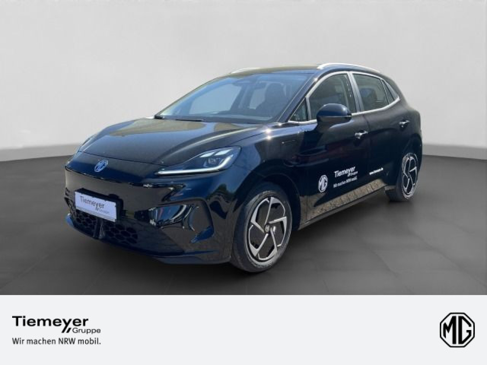 MG 4 EV Urban