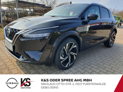 Ansicht 1 - Gebrauchtwagen Fahrzeug, Modell Qashqai der Marke Nissan von Verkäufer K&S Oder/Spree Autohandels.mbH