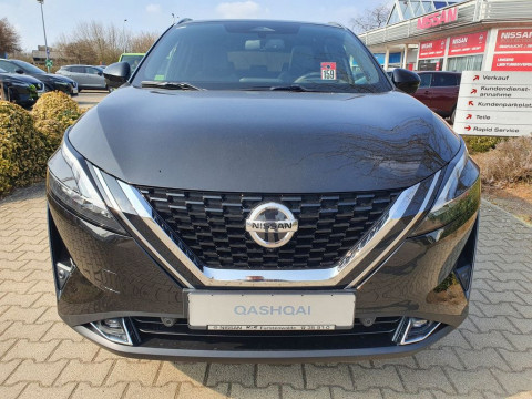 Ansicht 2 - Gebrauchtwagen Fahrzeug, Modell Qashqai der Marke Nissan von Verkäufer K&S Oder/Spree Autohandels.mbH