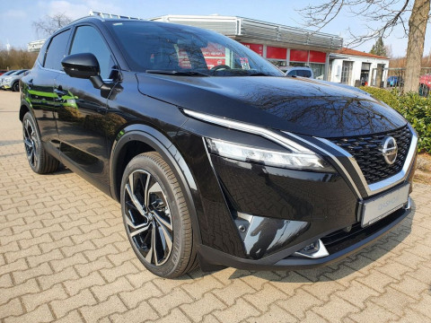 Ansicht 3 - Gebrauchtwagen Fahrzeug, Modell Qashqai der Marke Nissan von Verkäufer K&S Oder/Spree Autohandels.mbH