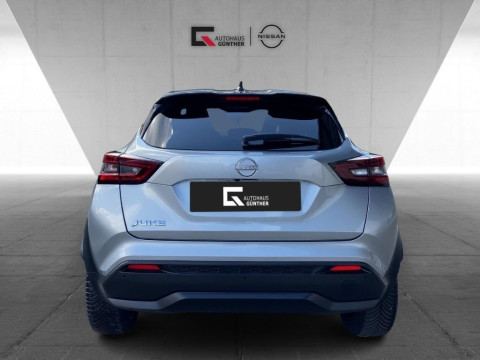 Ansicht 3 - Gebrauchtwagen Fahrzeug, Modell Juke der Marke Nissan von Verkäufer Autohaus Günther GmbH