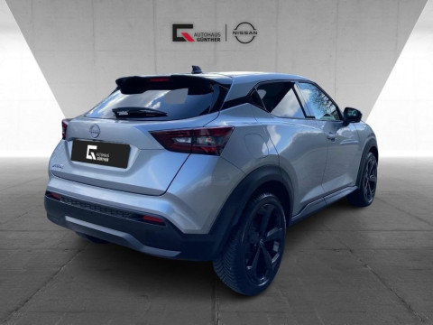 Ansicht 4 - Gebrauchtwagen Fahrzeug, Modell Juke der Marke Nissan von Verkäufer Autohaus Günther GmbH