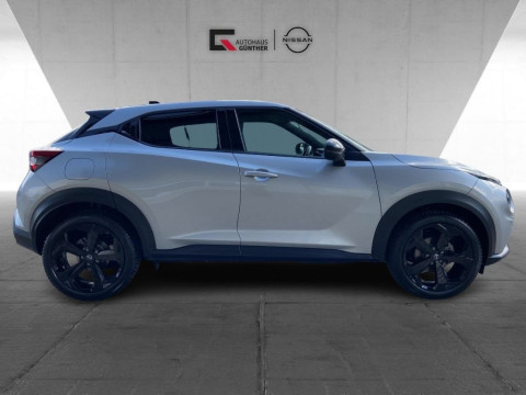 Ansicht 5 - Gebrauchtwagen Fahrzeug, Modell Juke der Marke Nissan von Verkäufer Autohaus Günther GmbH