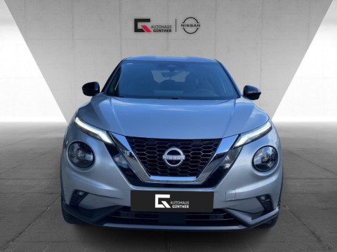 Ansicht 6 - Gebrauchtwagen Fahrzeug, Modell Juke der Marke Nissan von Verkäufer Autohaus Günther GmbH