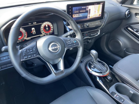 Ansicht 9 - Gebrauchtwagen Fahrzeug, Modell Juke der Marke Nissan von Verkäufer Autohaus Günther GmbH