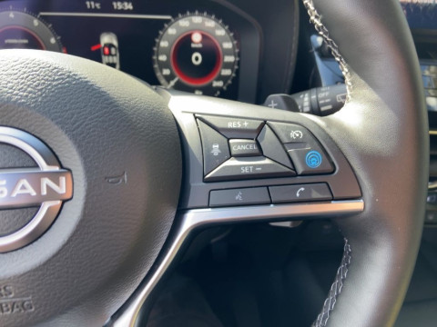 Ansicht 12 - Gebrauchtwagen Fahrzeug, Modell Juke der Marke Nissan von Verkäufer Autohaus Günther GmbH