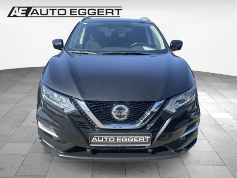 Ansicht 3 - Gebrauchtwagen Fahrzeug, Modell Qashqai der Marke Nissan von Verkäufer Autohaus Eggert GmbH