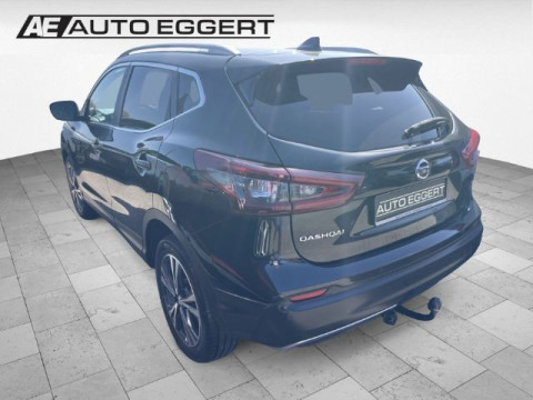 Ansicht 4 - Gebrauchtwagen Fahrzeug, Modell Qashqai der Marke Nissan von Verkäufer Autohaus Eggert GmbH