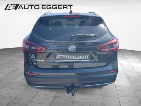 Ansicht 5 - Gebrauchtwagen Fahrzeug, Modell Qashqai der Marke Nissan von Verkäufer Autohaus Eggert GmbH