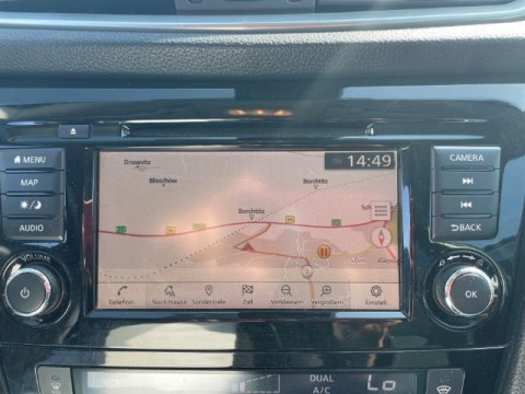 Ansicht 10 - Gebrauchtwagen Fahrzeug, Modell Qashqai der Marke Nissan von Verkäufer Autohaus Eggert GmbH