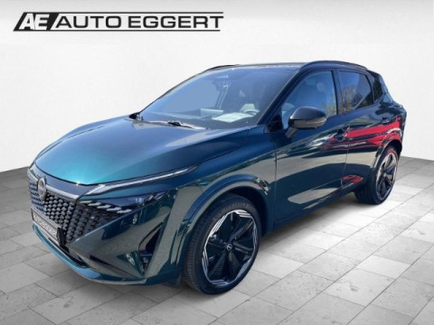 Ansicht 1 - Neuwagen Fahrzeug, Modell Qashqai der Marke Nissan von Verkäufer Autohaus Eggert GmbH
