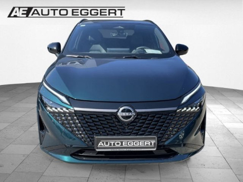Ansicht 3 - Neuwagen Fahrzeug, Modell Qashqai der Marke Nissan von Verkäufer Autohaus Eggert GmbH
