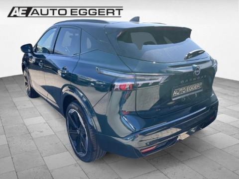 Ansicht 4 - Neuwagen Fahrzeug, Modell Qashqai der Marke Nissan von Verkäufer Autohaus Eggert GmbH