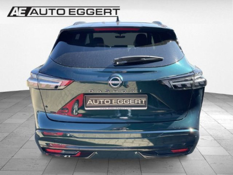 Ansicht 5 - Neuwagen Fahrzeug, Modell Qashqai der Marke Nissan von Verkäufer Autohaus Eggert GmbH