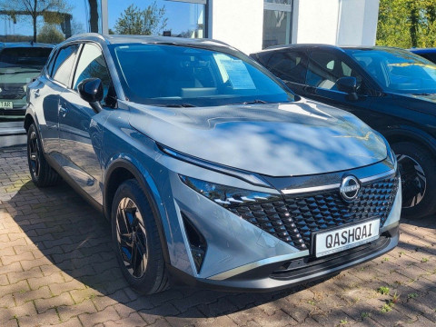 Ansicht 1 - Neuwagen Fahrzeug, Modell Qashqai der Marke Nissan von Verkäufer Autohaus Jung GmbH