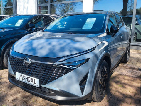 Ansicht 2 - Neuwagen Fahrzeug, Modell Qashqai der Marke Nissan von Verkäufer Autohaus Jung GmbH