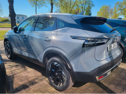 Ansicht 3 - Neuwagen Fahrzeug, Modell Qashqai der Marke Nissan von Verkäufer Autohaus Jung GmbH