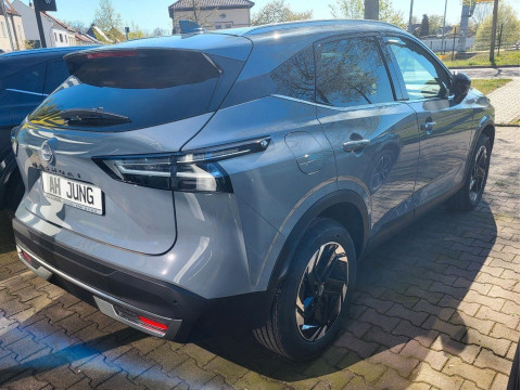 Ansicht 4 - Neuwagen Fahrzeug, Modell Qashqai der Marke Nissan von Verkäufer Autohaus Jung GmbH