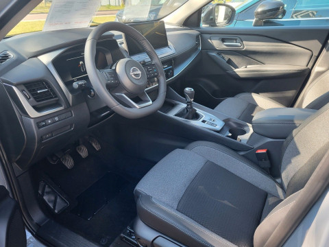Ansicht 5 - Neuwagen Fahrzeug, Modell Qashqai der Marke Nissan von Verkäufer Autohaus Jung GmbH