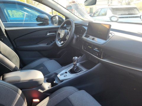 Ansicht 8 - Neuwagen Fahrzeug, Modell Qashqai der Marke Nissan von Verkäufer Autohaus Jung GmbH