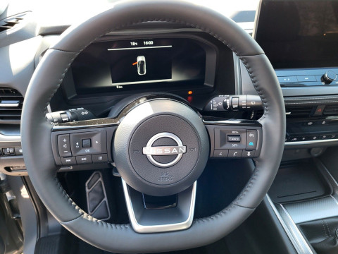 Ansicht 9 - Neuwagen Fahrzeug, Modell Qashqai der Marke Nissan von Verkäufer Autohaus Jung GmbH