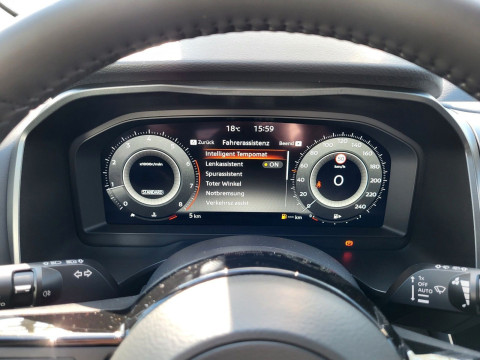Ansicht 14 - Neuwagen Fahrzeug, Modell Qashqai der Marke Nissan von Verkäufer Autohaus Jung GmbH