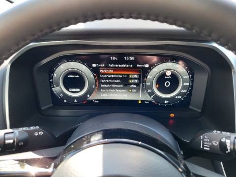 Ansicht 15 - Neuwagen Fahrzeug, Modell Qashqai der Marke Nissan von Verkäufer Autohaus Jung GmbH