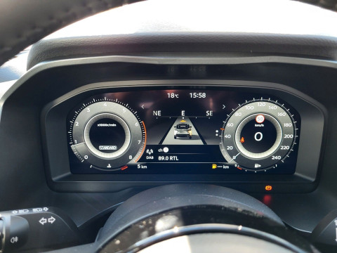 Ansicht 18 - Neuwagen Fahrzeug, Modell Qashqai der Marke Nissan von Verkäufer Autohaus Jung GmbH