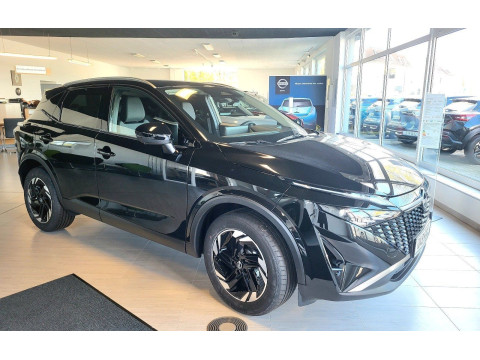 Ansicht 1 - Neuwagen Fahrzeug, Modell Qashqai der Marke Nissan von Verkäufer Autohaus Jung GmbH
