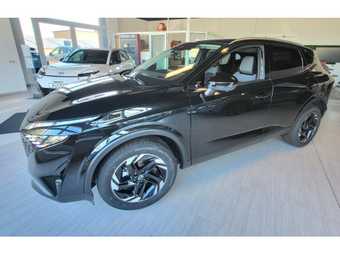 Ansicht 2 - Neuwagen Fahrzeug, Modell Qashqai der Marke Nissan von Verkäufer Autohaus Jung GmbH