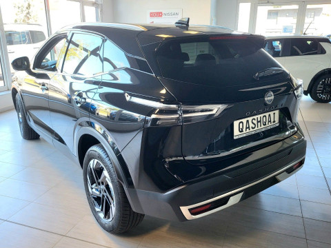 Ansicht 4 - Neuwagen Fahrzeug, Modell Qashqai der Marke Nissan von Verkäufer Autohaus Jung GmbH