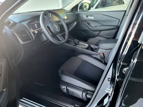 Ansicht 5 - Neuwagen Fahrzeug, Modell Qashqai der Marke Nissan von Verkäufer Autohaus Jung GmbH