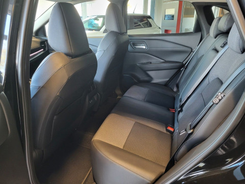 Ansicht 7 - Neuwagen Fahrzeug, Modell Qashqai der Marke Nissan von Verkäufer Autohaus Jung GmbH