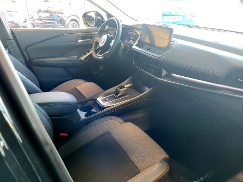 Ansicht 8 - Neuwagen Fahrzeug, Modell Qashqai der Marke Nissan von Verkäufer Autohaus Jung GmbH