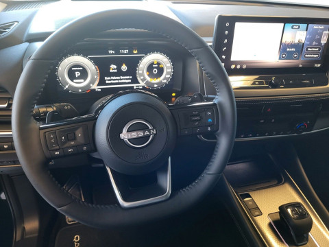 Ansicht 9 - Neuwagen Fahrzeug, Modell Qashqai der Marke Nissan von Verkäufer Autohaus Jung GmbH