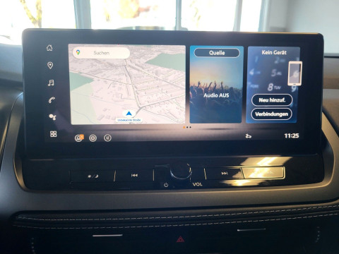 Ansicht 11 - Neuwagen Fahrzeug, Modell Qashqai der Marke Nissan von Verkäufer Autohaus Jung GmbH