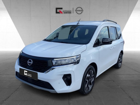 Ansicht 1 - Gebrauchtwagen Fahrzeug, Modell Townstar der Marke Nissan von Verkäufer Autohaus Günther GmbH